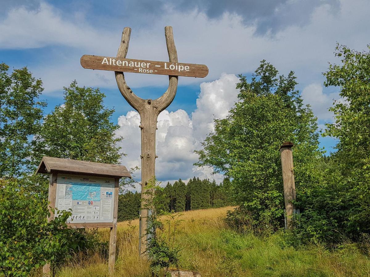 Welt Lodge Altenau  Dış mekan fotoğraf