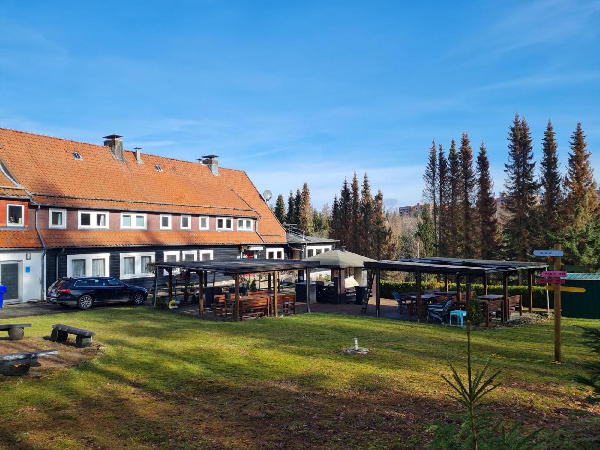 Welt Lodge Altenau  Dış mekan fotoğraf