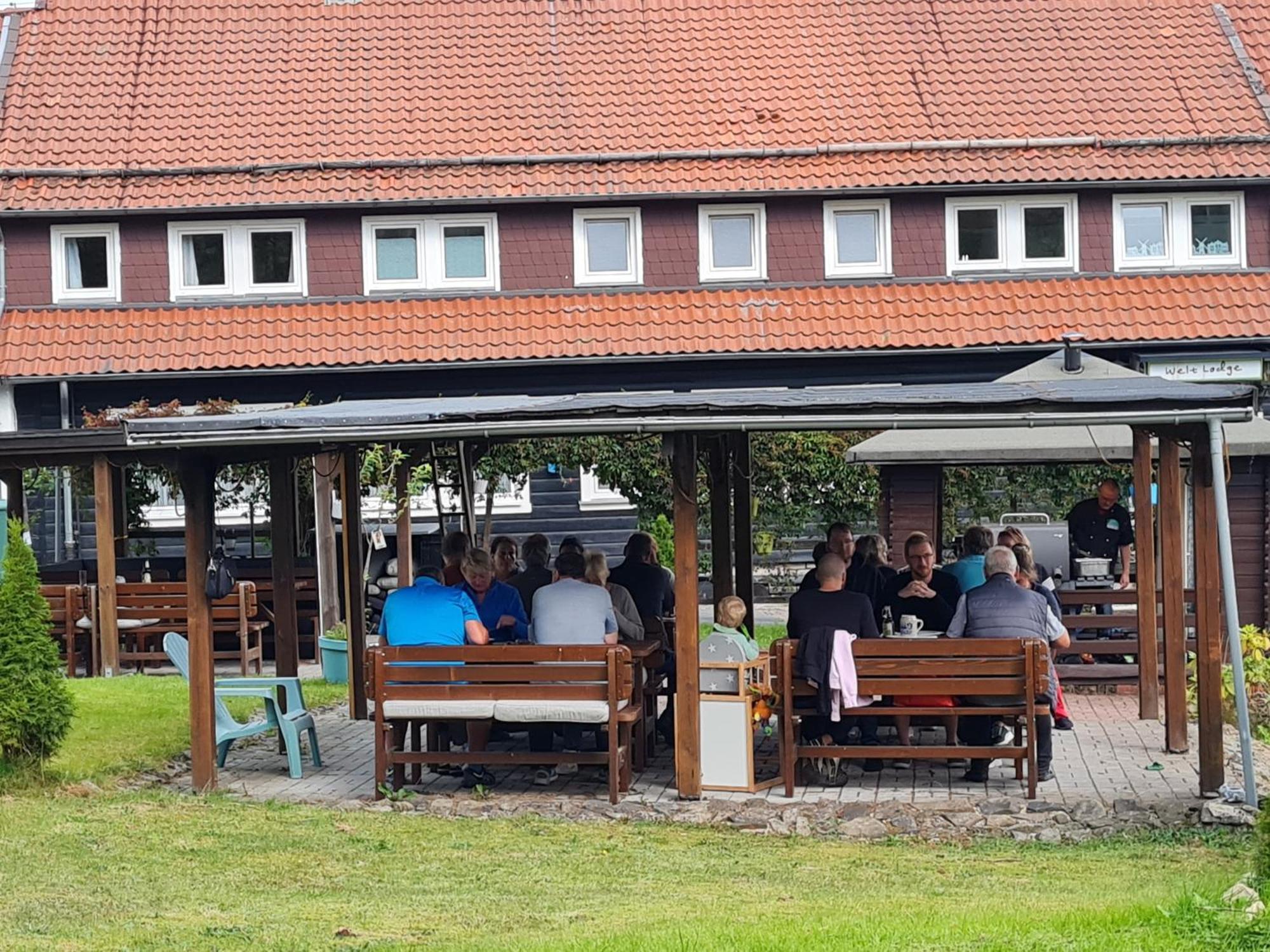 Welt Lodge Altenau  Dış mekan fotoğraf