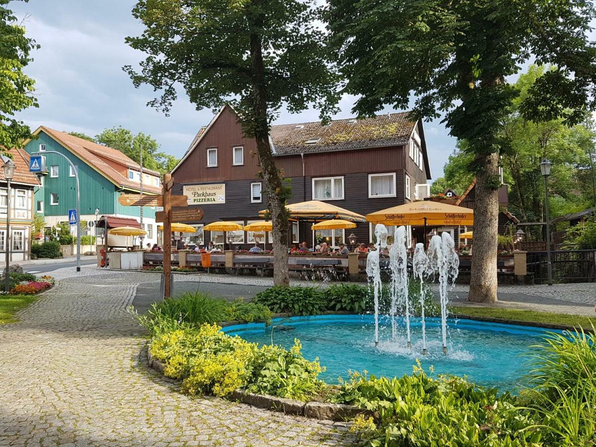 Welt Lodge Altenau  Dış mekan fotoğraf