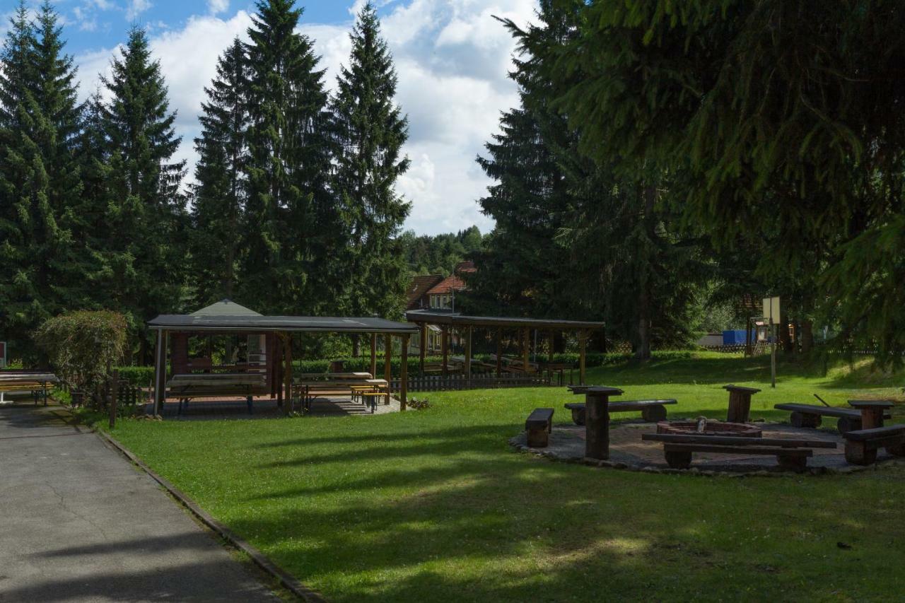 Welt Lodge Altenau  Dış mekan fotoğraf