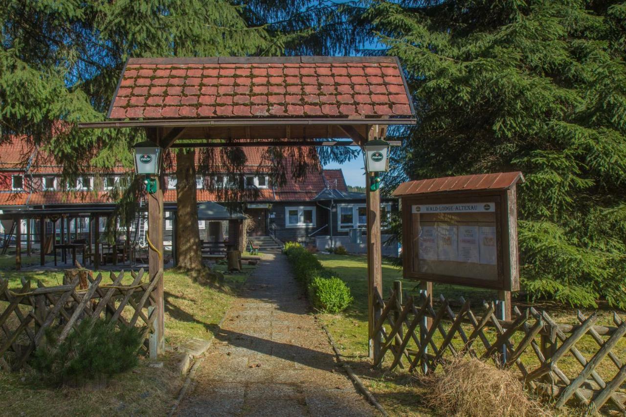 Welt Lodge Altenau  Dış mekan fotoğraf