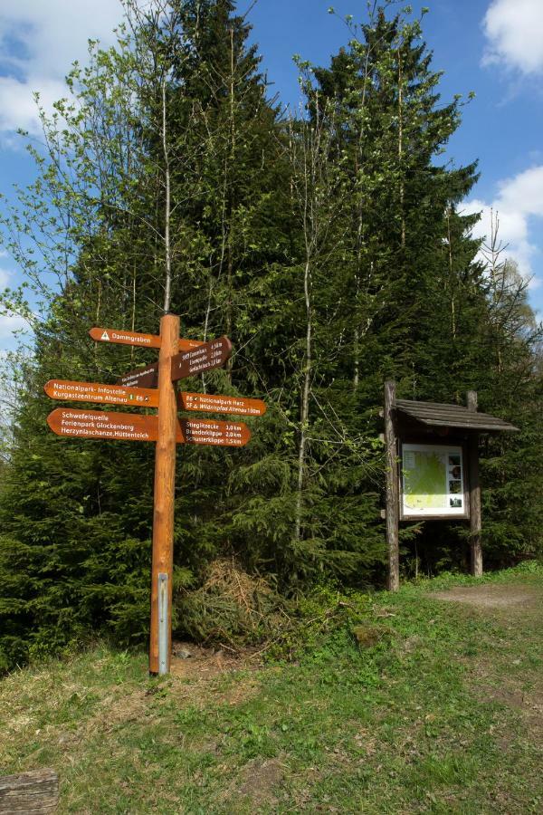 Welt Lodge Altenau  Dış mekan fotoğraf