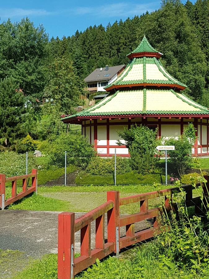 Welt Lodge Altenau  Dış mekan fotoğraf