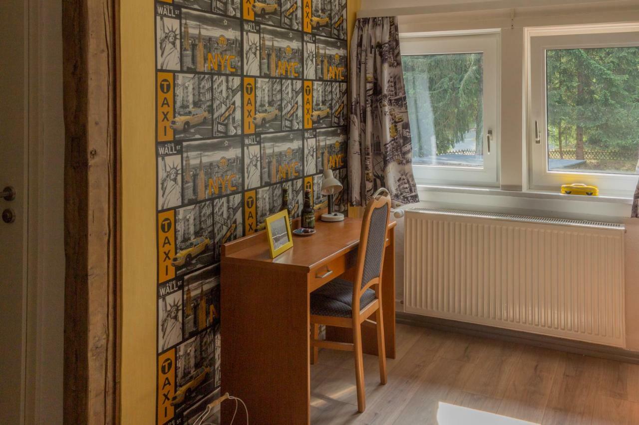 Welt Lodge Altenau  Dış mekan fotoğraf
