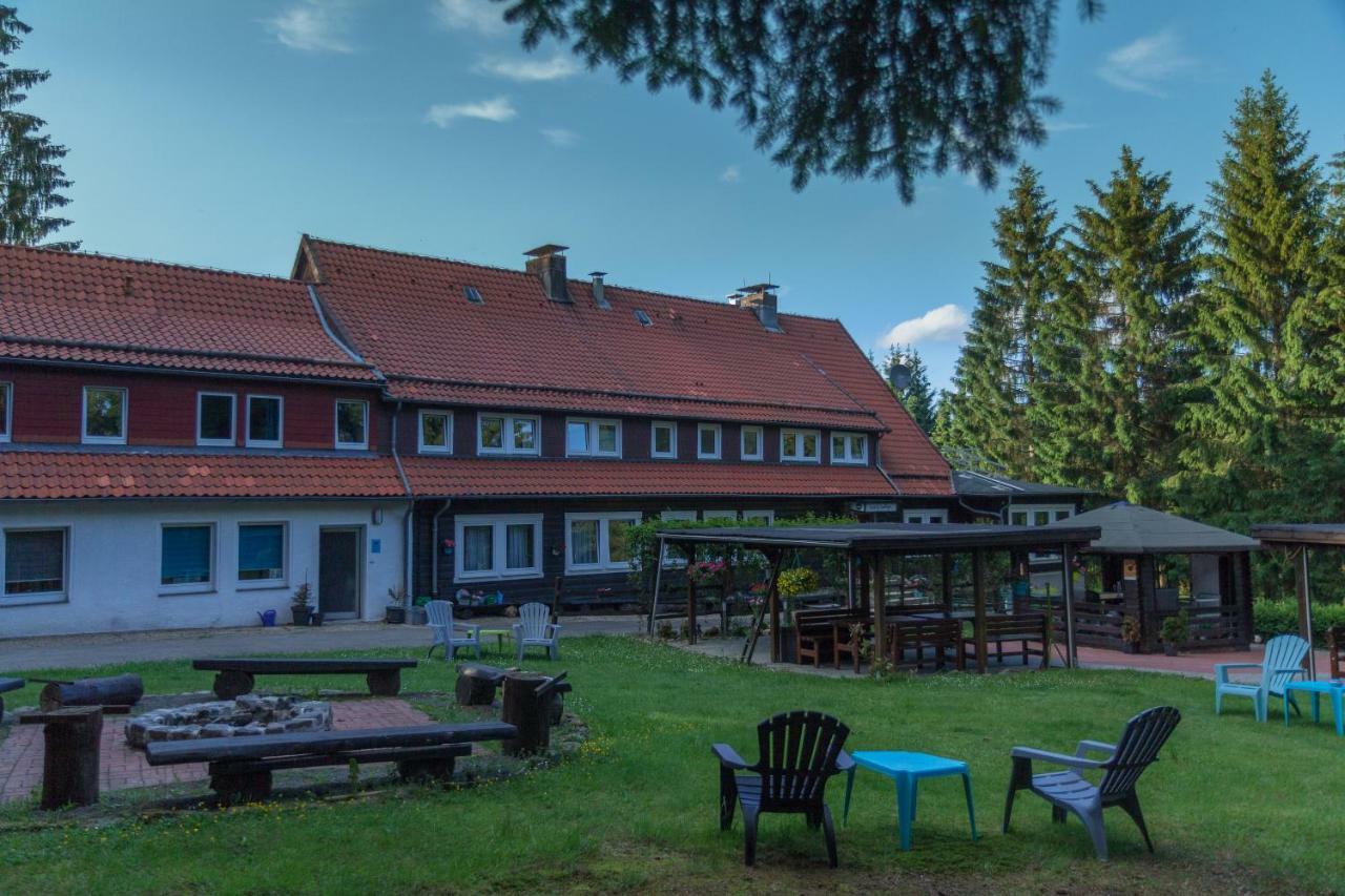 Welt Lodge Altenau  Dış mekan fotoğraf