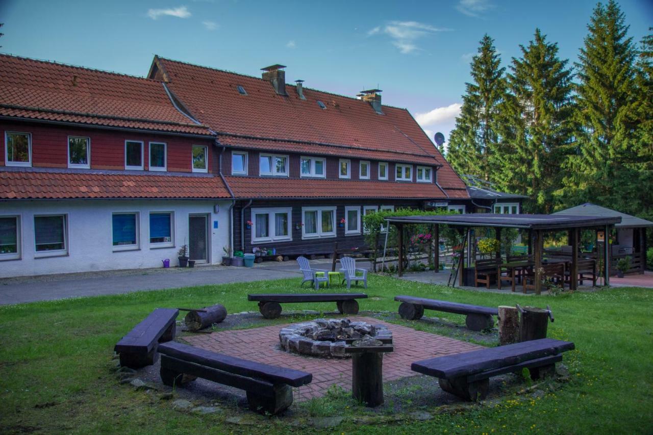 Welt Lodge Altenau  Dış mekan fotoğraf