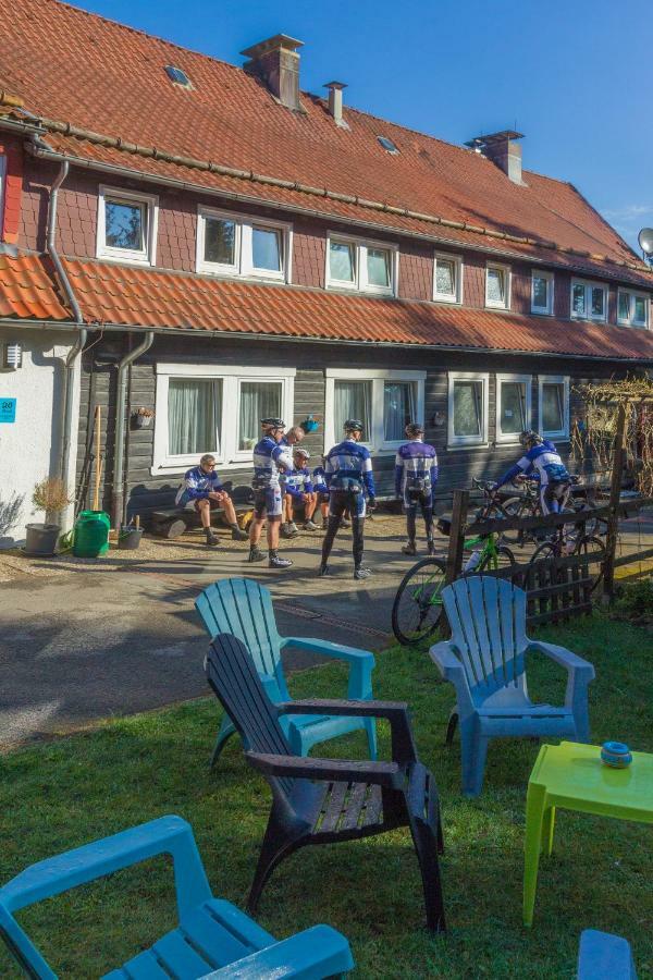 Welt Lodge Altenau  Dış mekan fotoğraf